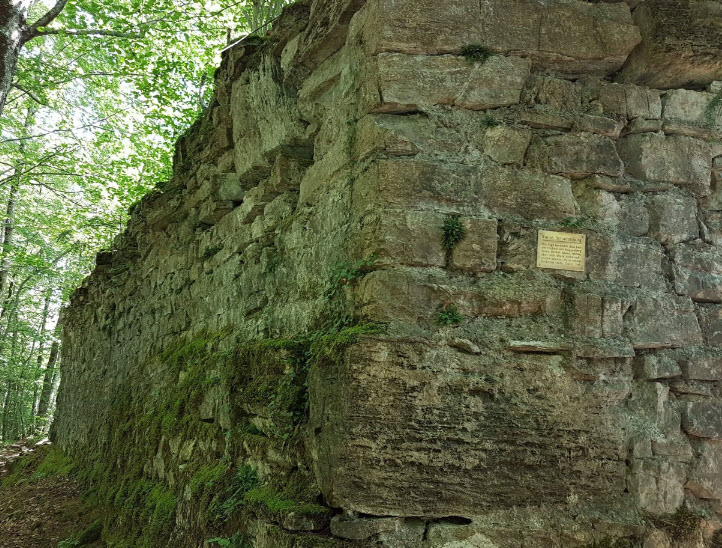 Ruine Hirschstein, Germany